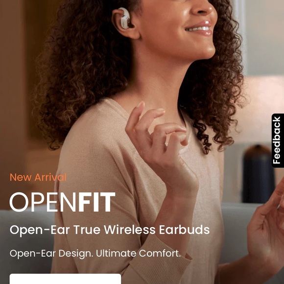 Bone conducting new unopened Headphones New In Box High Quality Open Run Pro - Picture 7 of 12